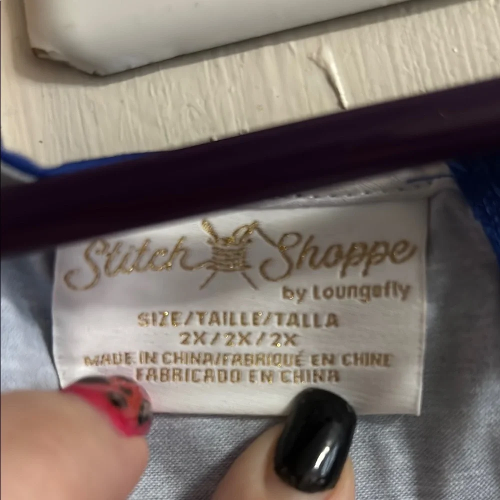 New Loungefly Disney Aladdin Dress - Picture 2 of 6